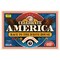 PragerU: Celebrate America - Race to the White House Board Game, USA Trivia Game, America’s 250th Anniversary Edition, Families & Kids 8+, 2+ Players